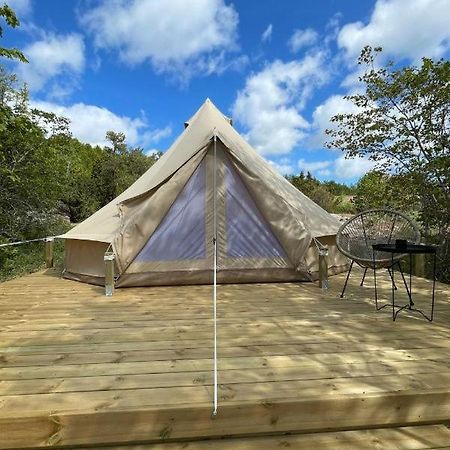Glamping Tent Mariehamn Dış mekan fotoğraf