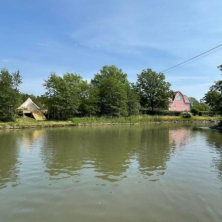 Glamping Tent Mariehamn Dış mekan fotoğraf