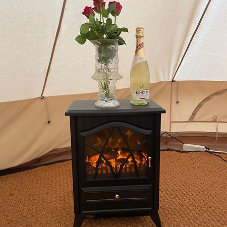 Glamping Tent Mariehamn Dış mekan fotoğraf