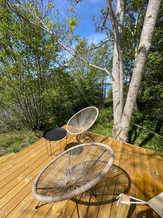 Glamping Tent Mariehamn Dış mekan fotoğraf