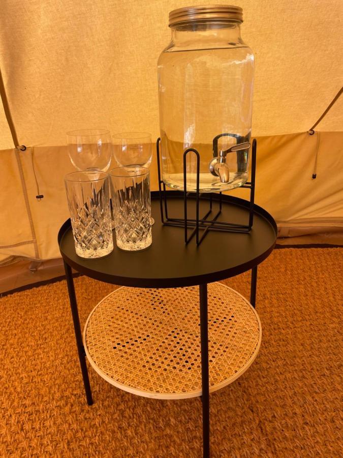 Glamping Tent Mariehamn Dış mekan fotoğraf