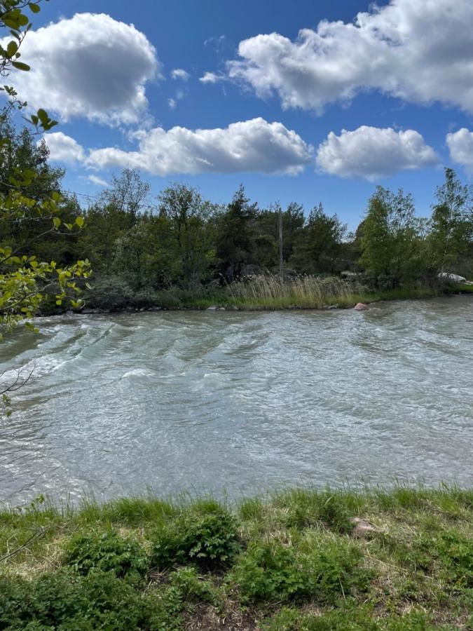 Glamping Tent Mariehamn Dış mekan fotoğraf